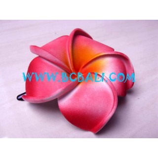 Flower Hair Accessories Bali